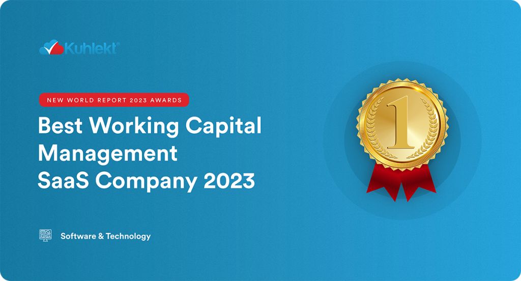 Best Working Capital Management SaaS company 2023